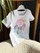 Футболка Прімарк 2-3р Біла з Єдиноріжкою С14306 фото 2